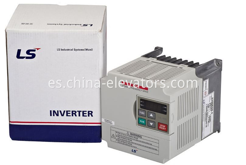 Inversor de frecuencia de ascensor LS coreano SV004IG5-1 Korean LS Elevator Frequency Inverter SV004IG5-1